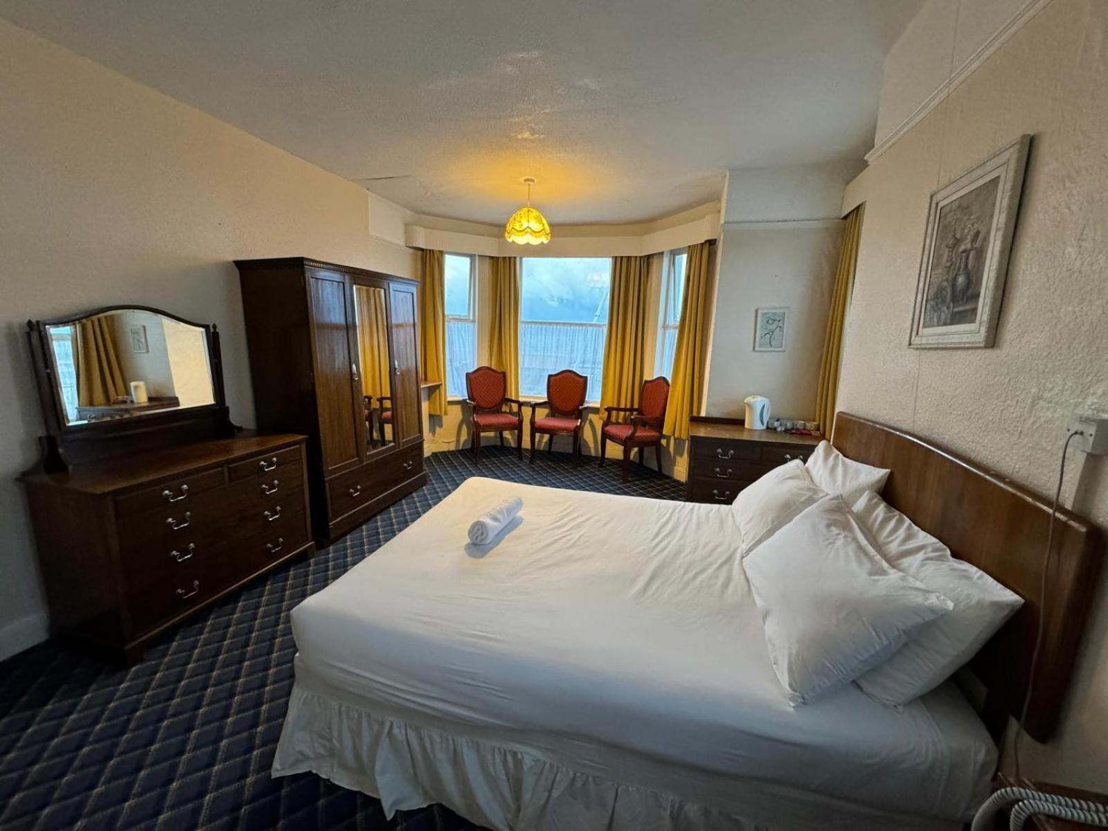 Royal Hotel Great Yarmouth Eksteriør bilde