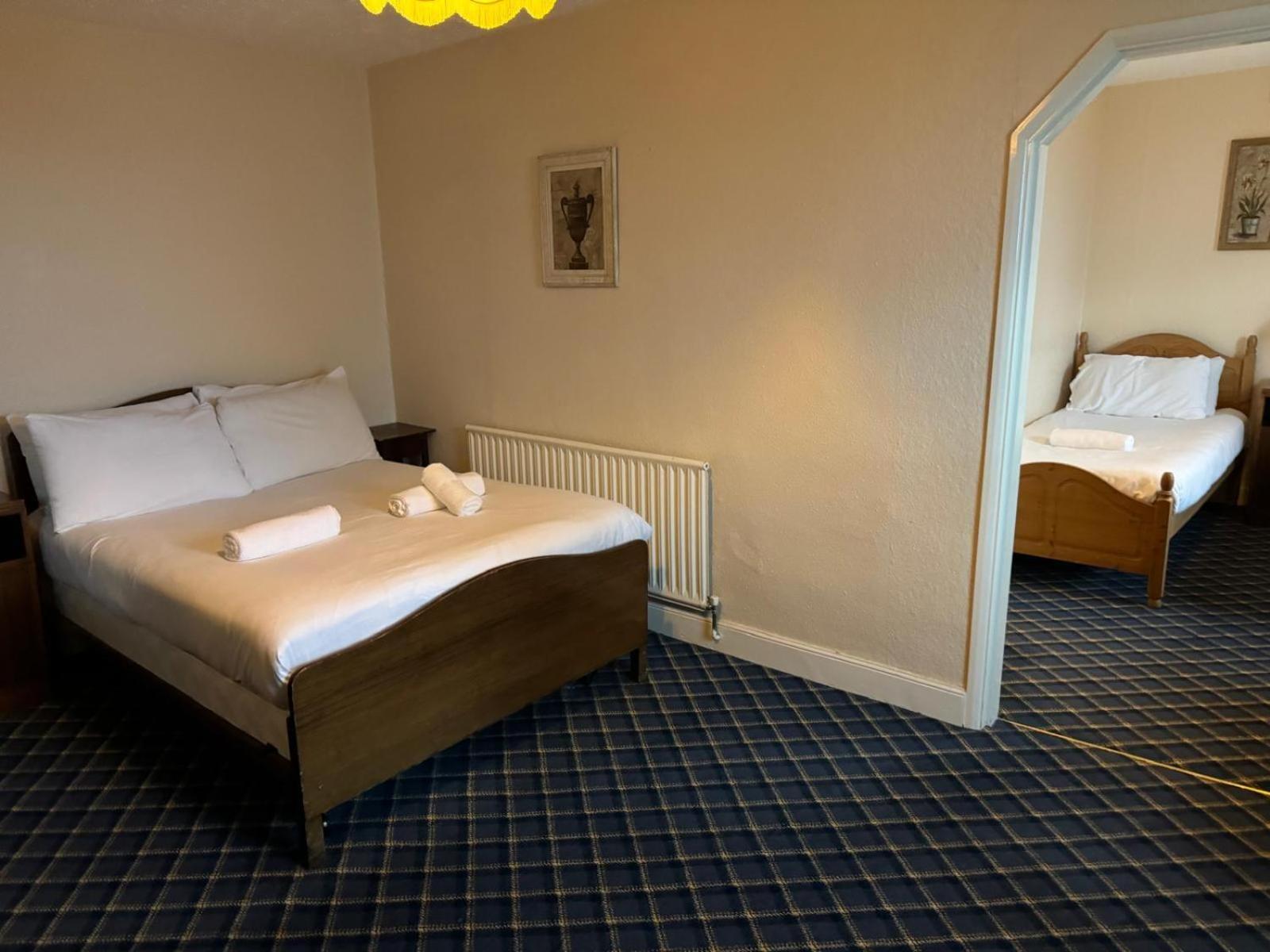 Royal Hotel Great Yarmouth Eksteriør bilde