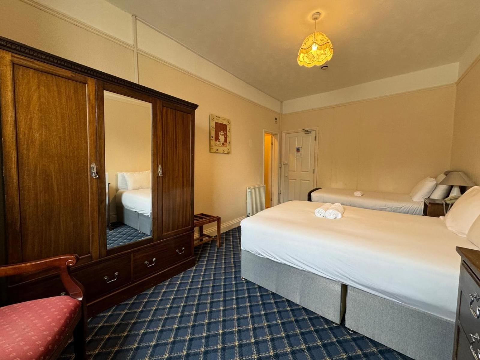 Royal Hotel Great Yarmouth Eksteriør bilde