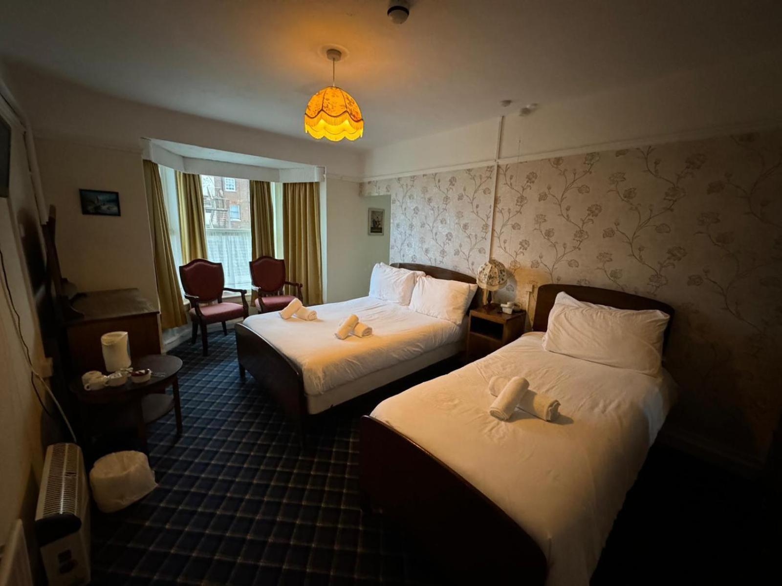 Royal Hotel Great Yarmouth Eksteriør bilde