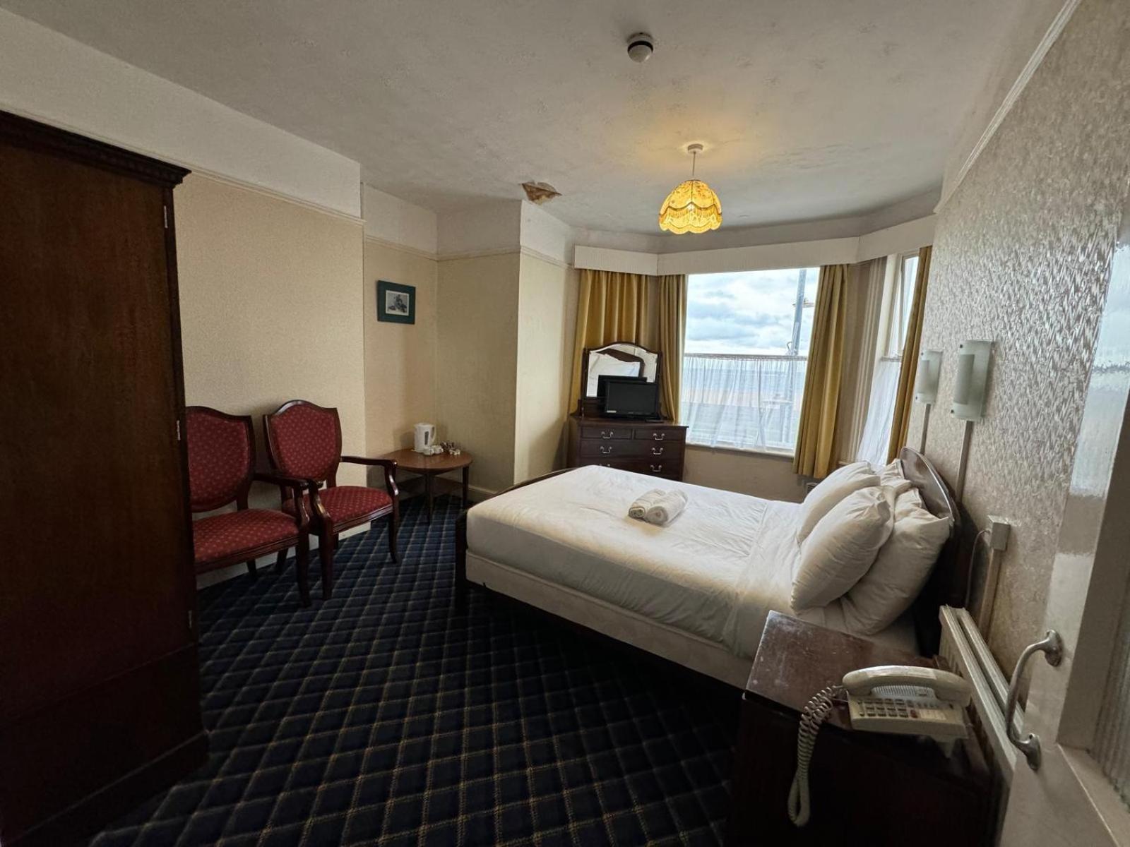 Royal Hotel Great Yarmouth Eksteriør bilde