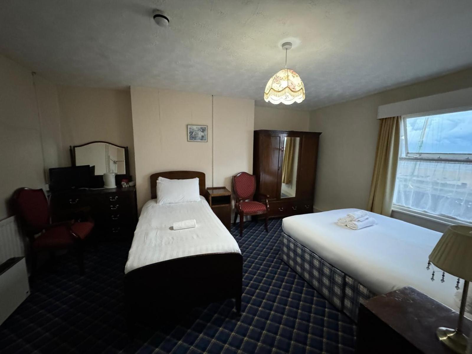 Royal Hotel Great Yarmouth Eksteriør bilde