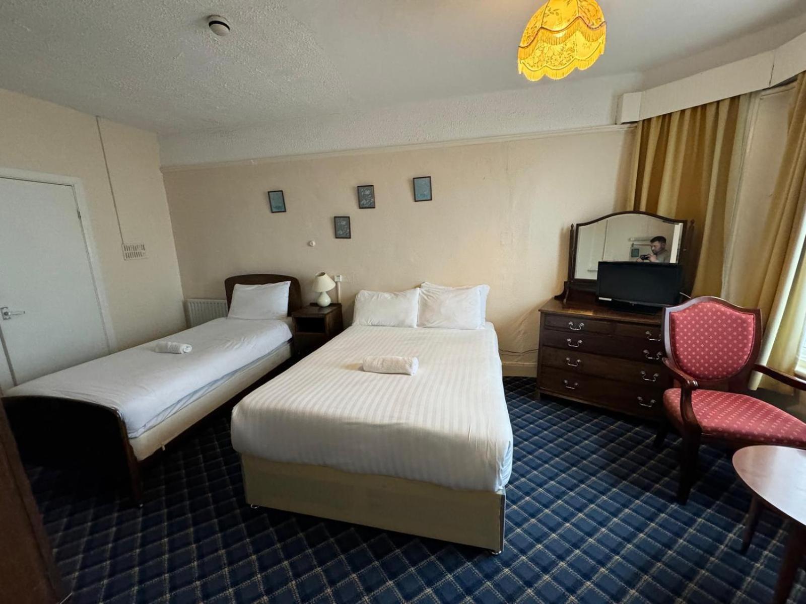 Royal Hotel Great Yarmouth Eksteriør bilde