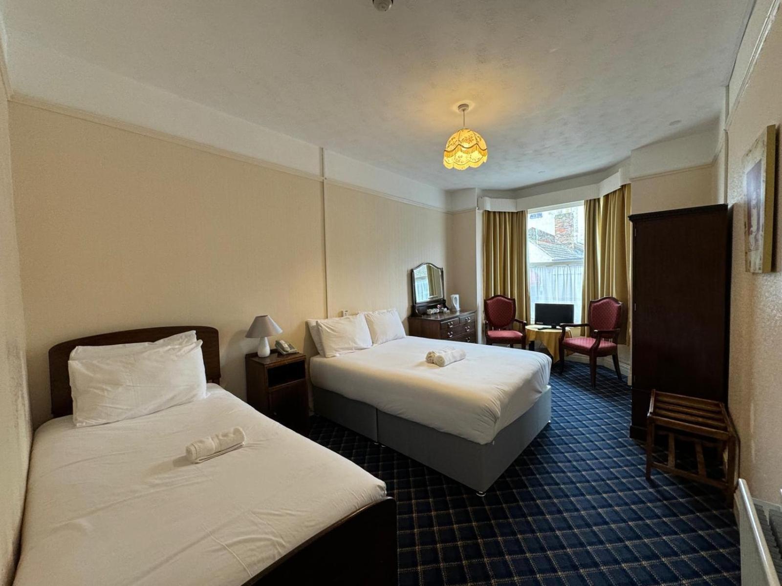 Royal Hotel Great Yarmouth Eksteriør bilde