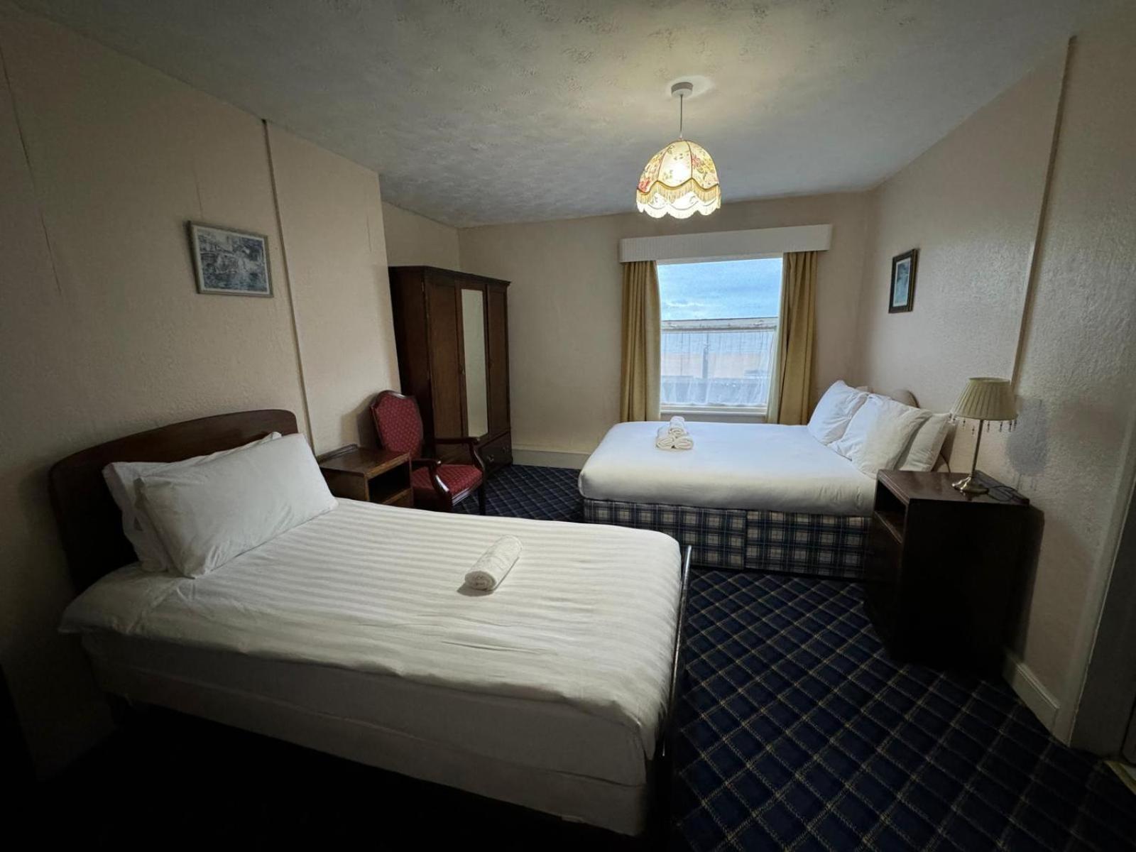 Royal Hotel Great Yarmouth Eksteriør bilde