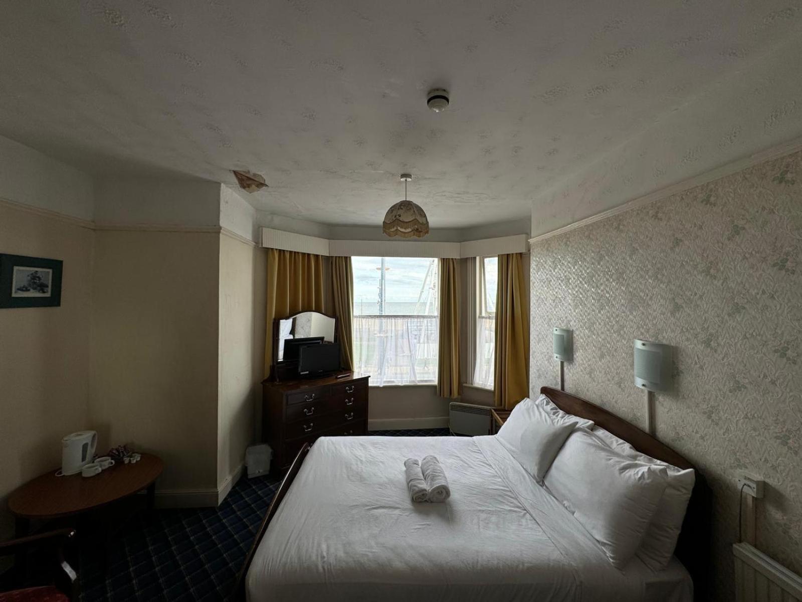 Royal Hotel Great Yarmouth Rom bilde