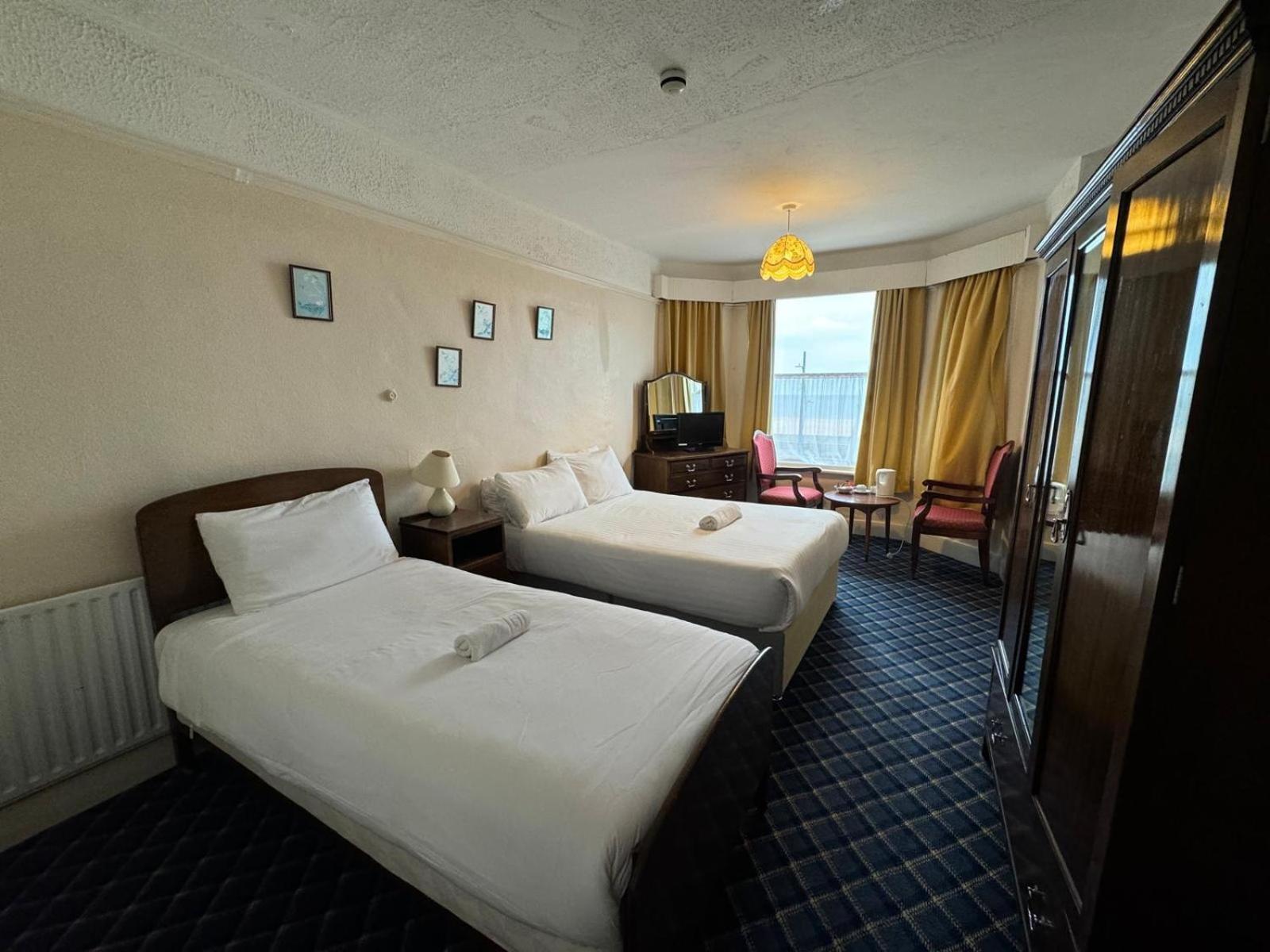 Royal Hotel Great Yarmouth Eksteriør bilde