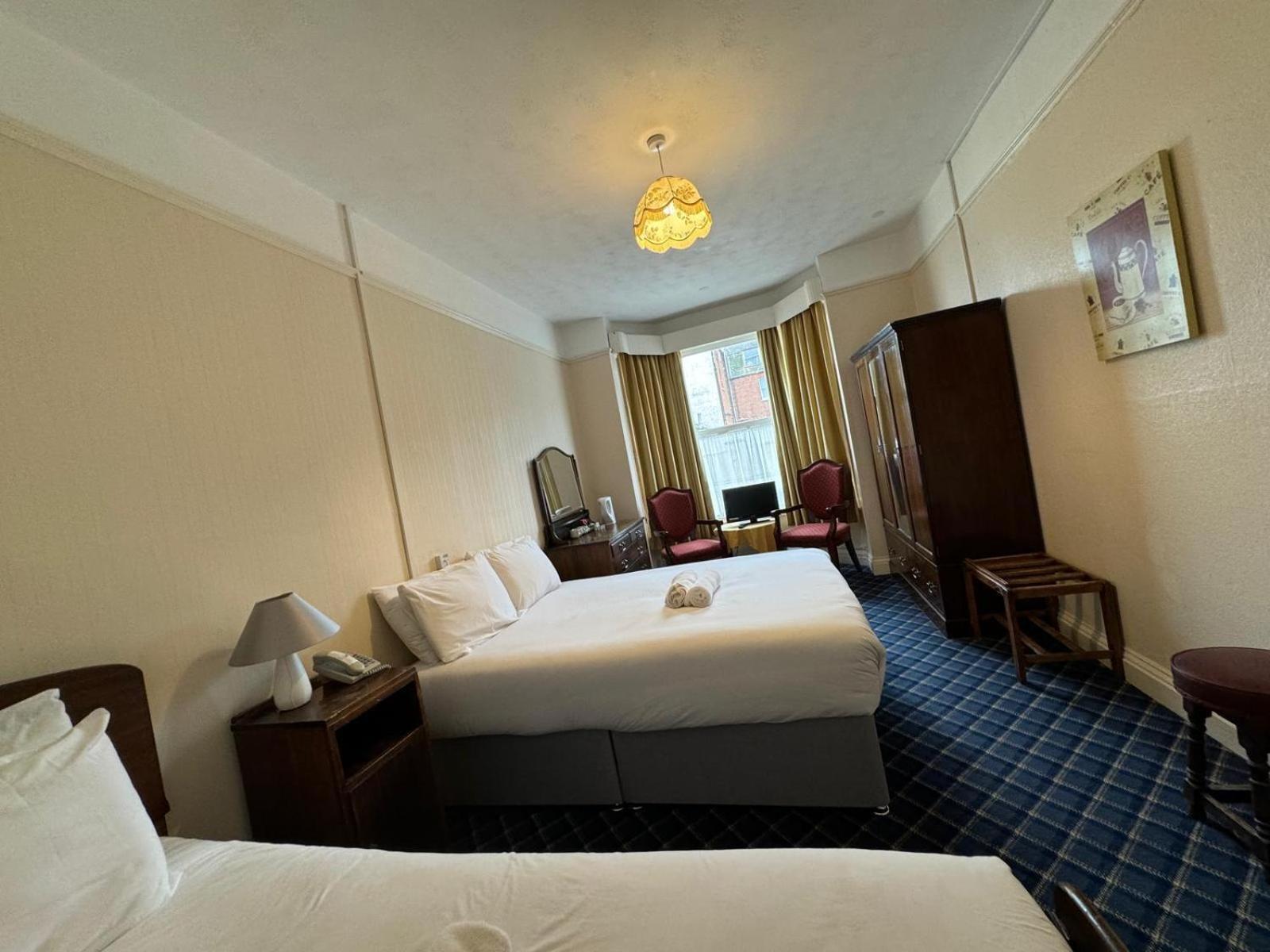 Royal Hotel Great Yarmouth Eksteriør bilde