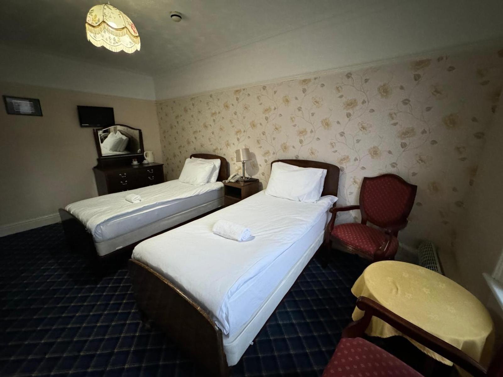 Royal Hotel Great Yarmouth Eksteriør bilde
