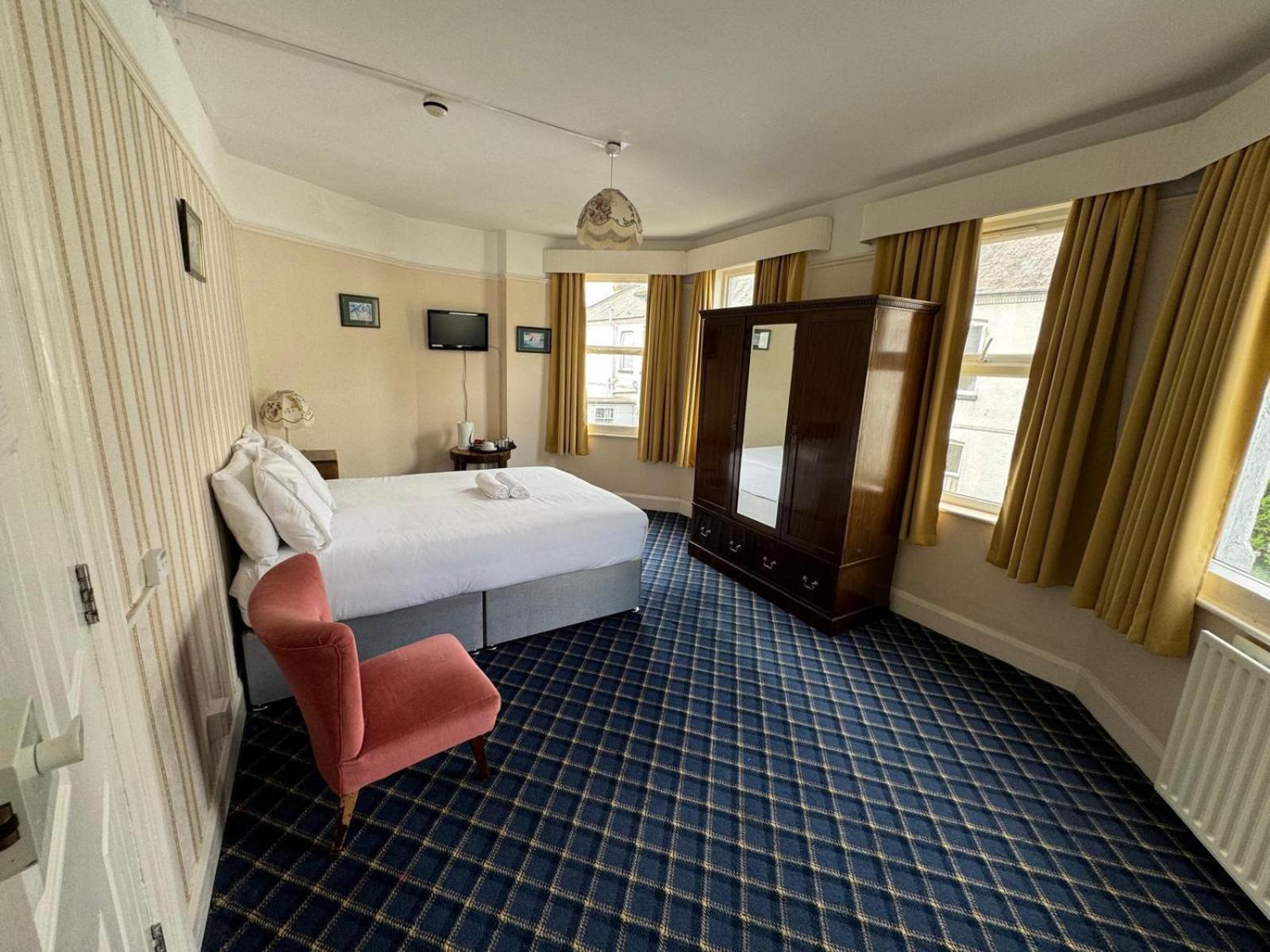 Royal Hotel Great Yarmouth Rom bilde