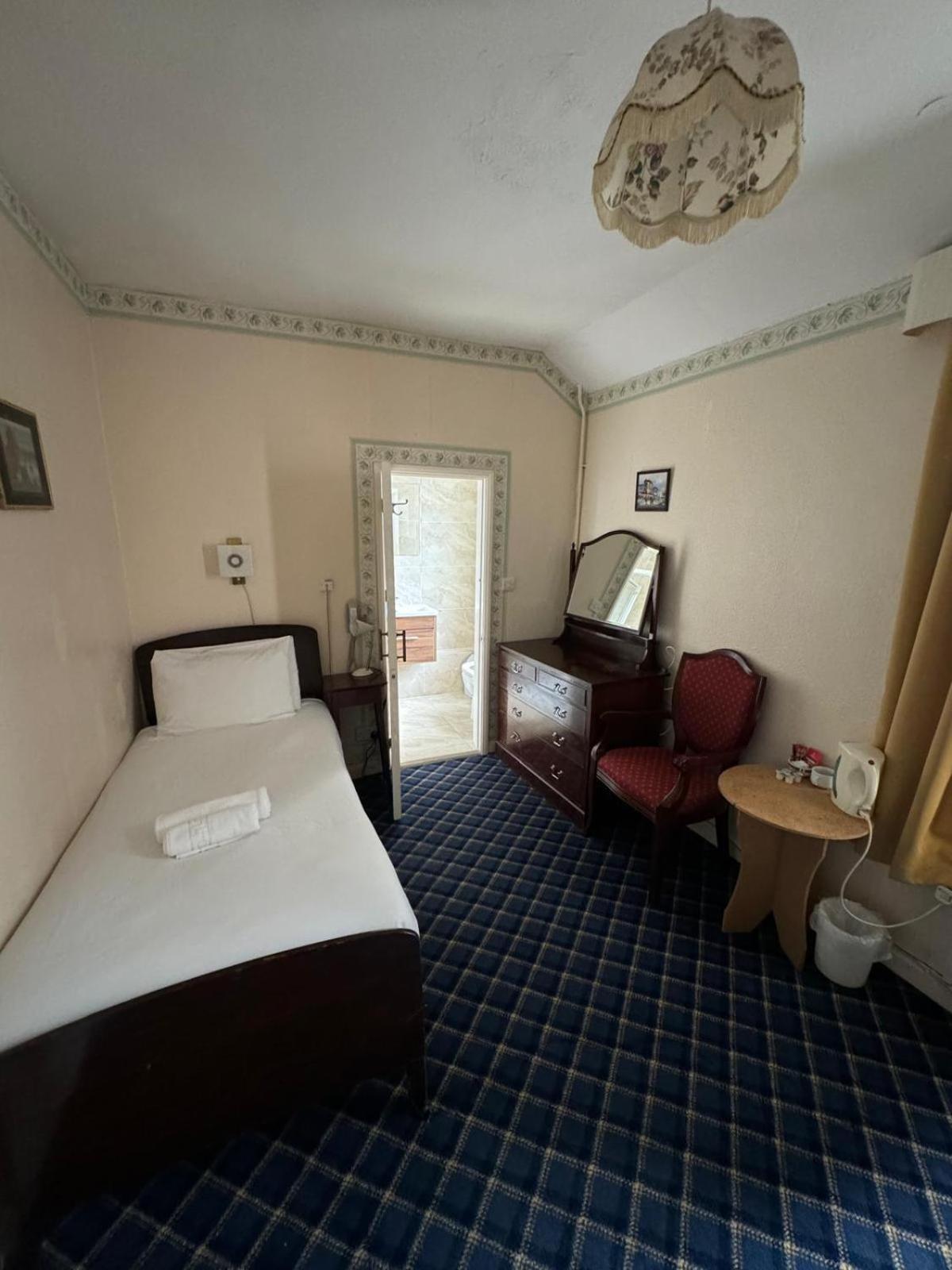 Royal Hotel Great Yarmouth Rom bilde