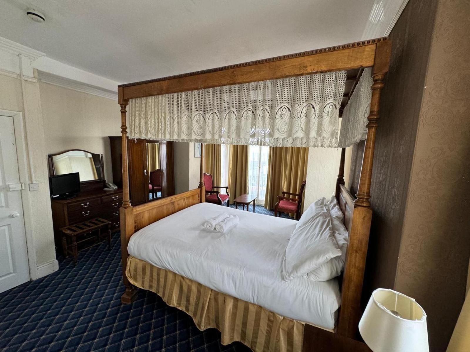 Royal Hotel Great Yarmouth Rom bilde