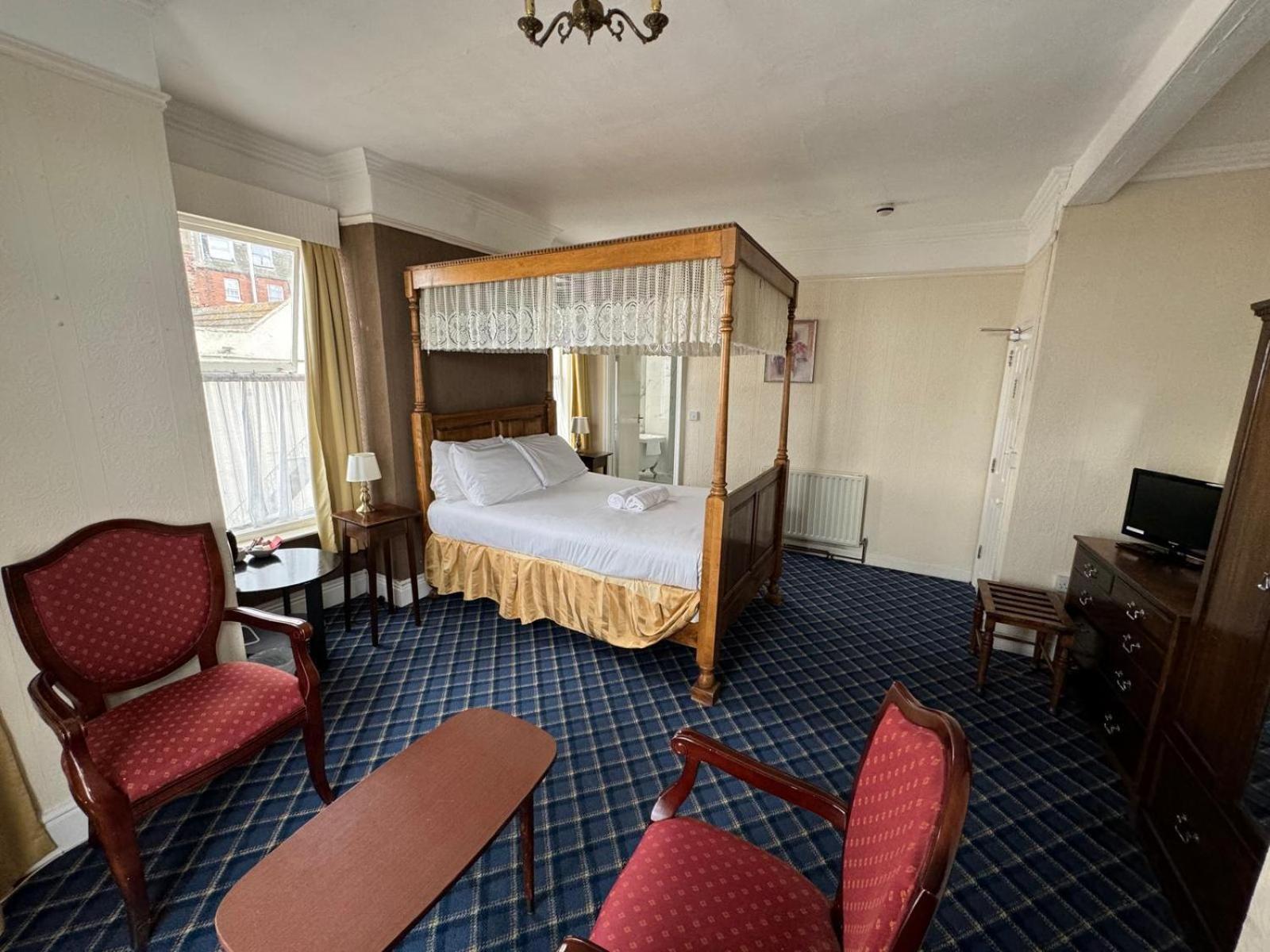 Royal Hotel Great Yarmouth Eksteriør bilde