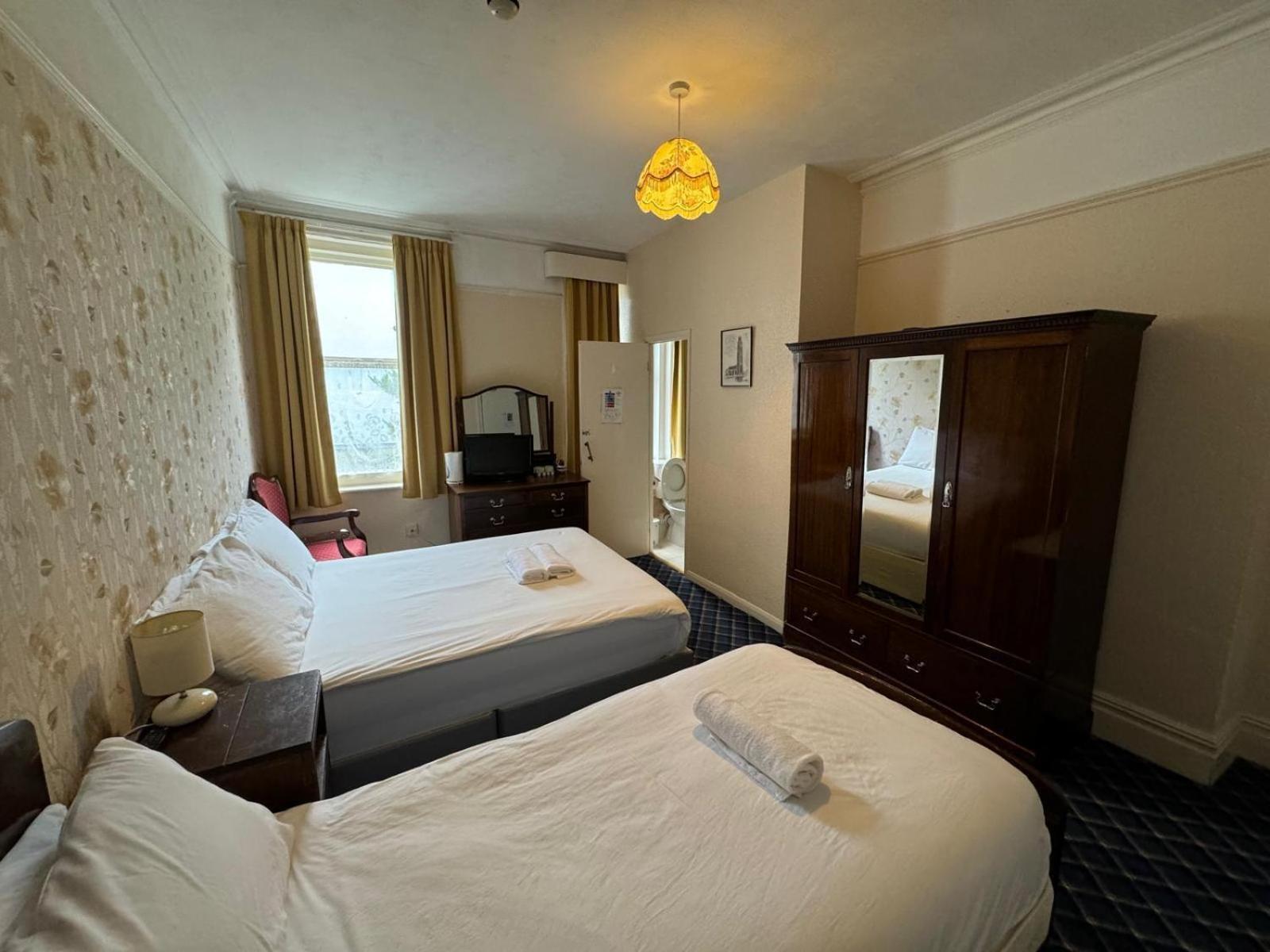 Royal Hotel Great Yarmouth Rom bilde