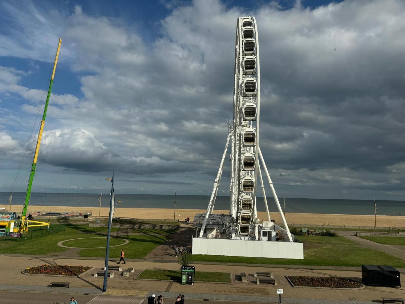 Royal Hotel Great Yarmouth Eksteriør bilde