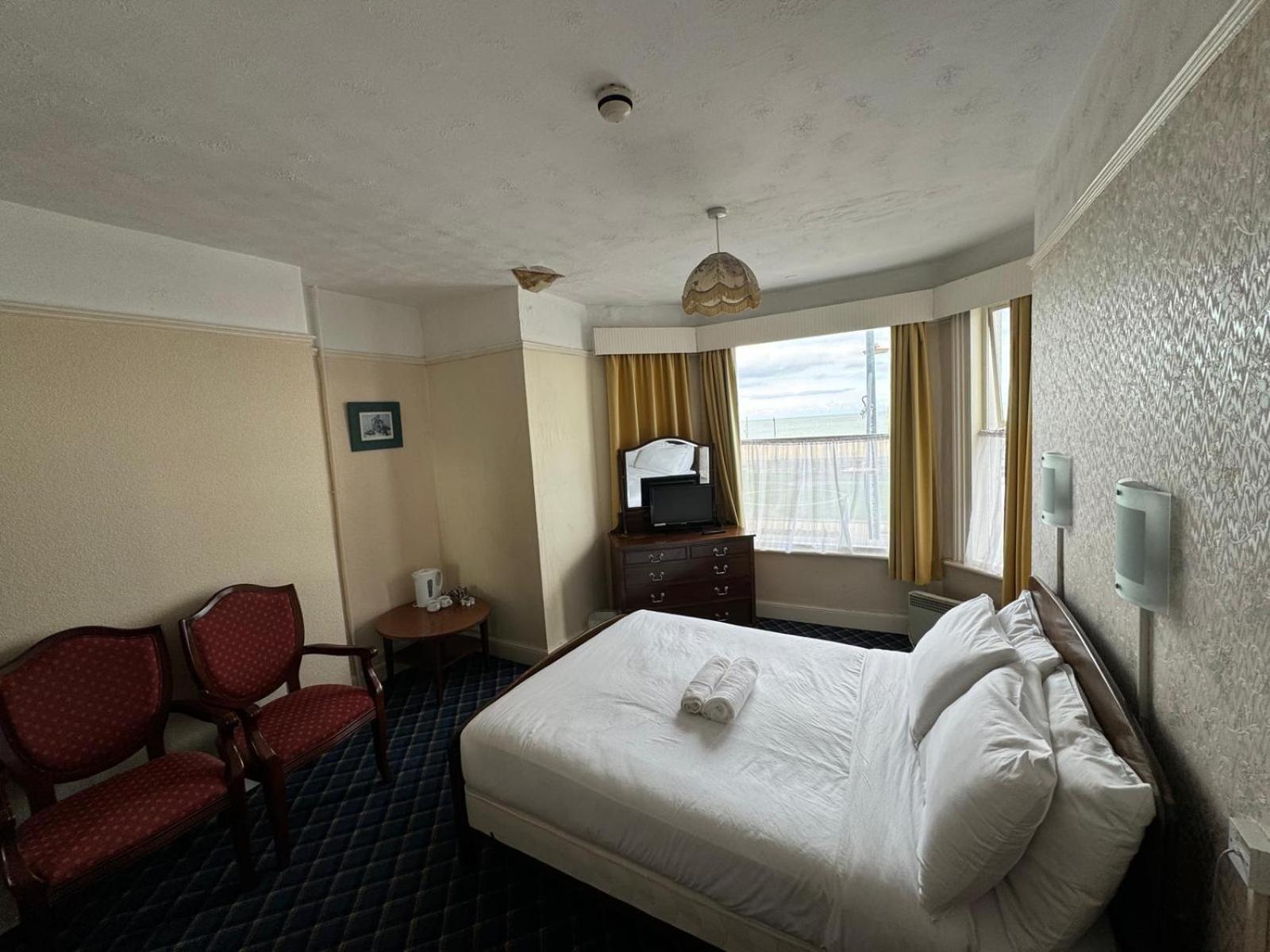 Royal Hotel Great Yarmouth Rom bilde