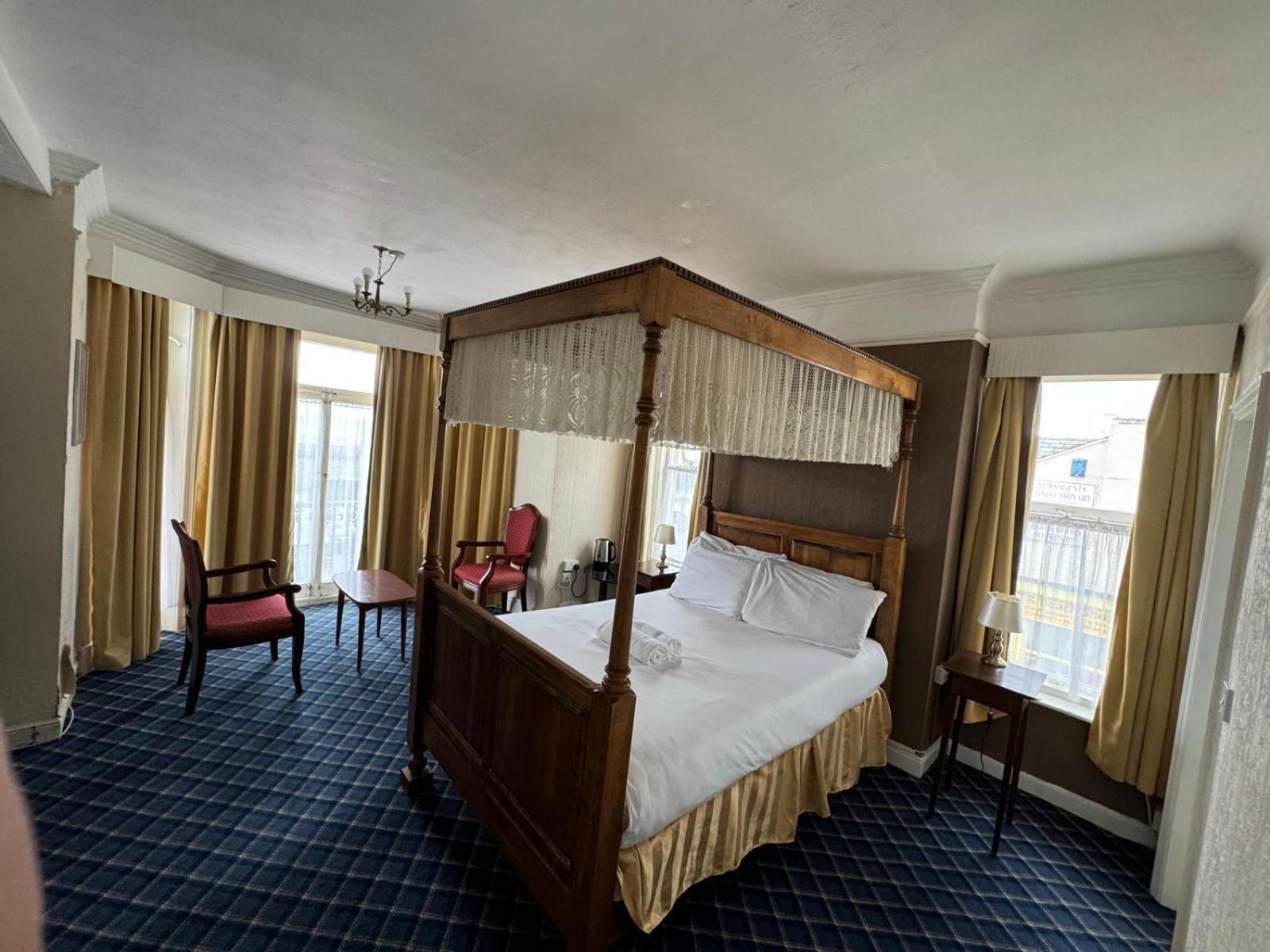 Royal Hotel Great Yarmouth Rom bilde