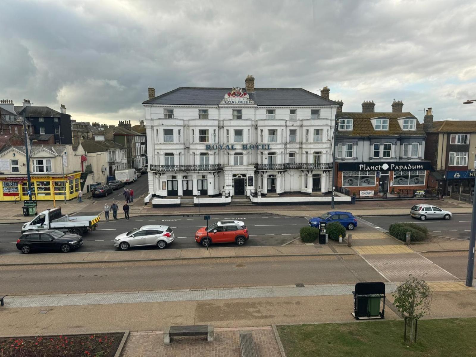Royal Hotel Great Yarmouth Eksteriør bilde