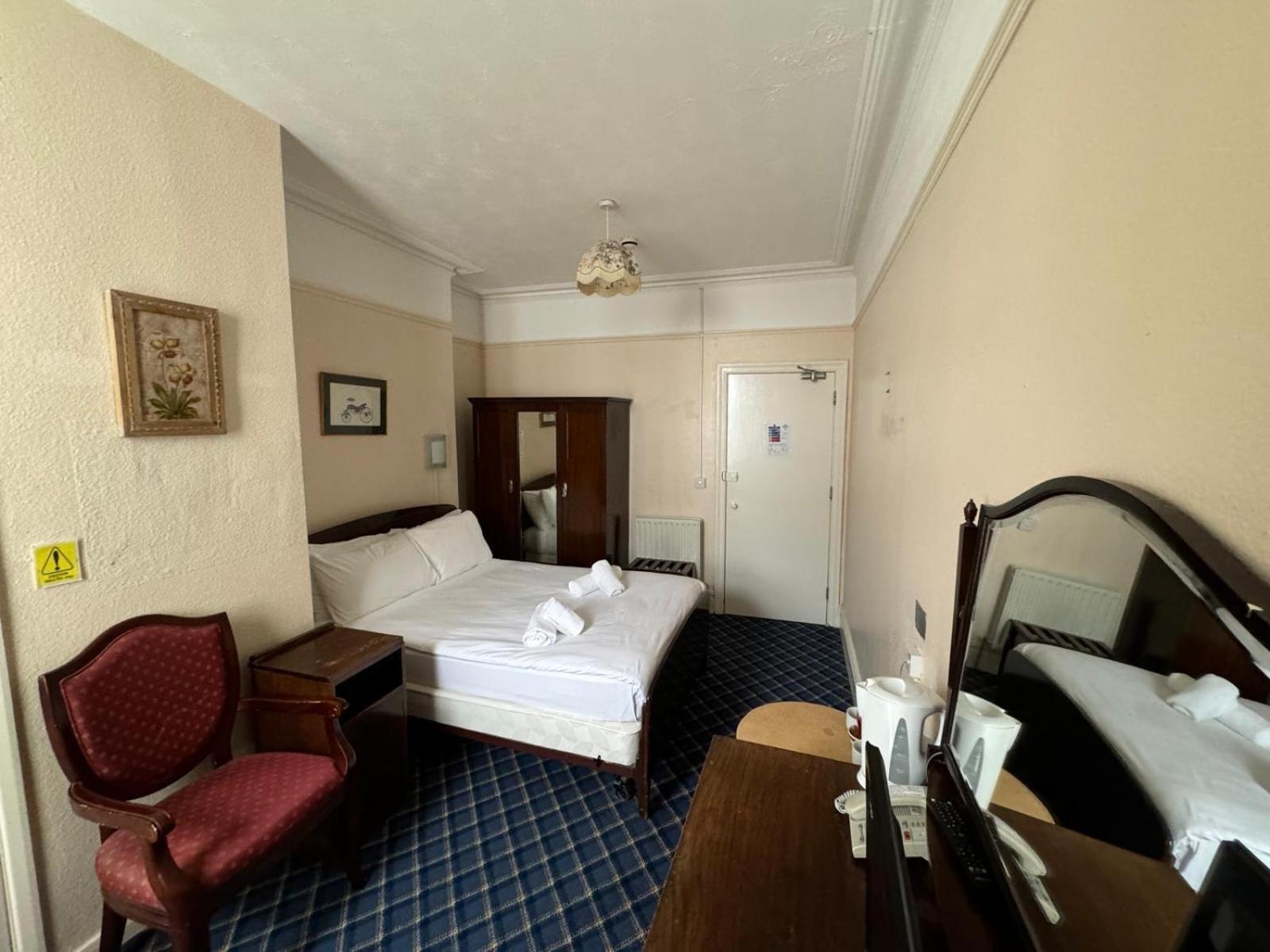 Royal Hotel Great Yarmouth Rom bilde